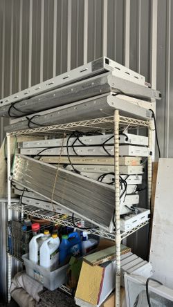 T5 Lights Galore.  $20-35