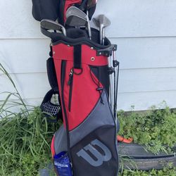 Golf clubs