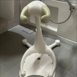 FROMU Baby Toddler Bath Shower Helper Handle Adjust Length Stand Themselves