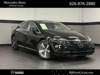 2023 Mercedes-Benz EQS 450 Sedan