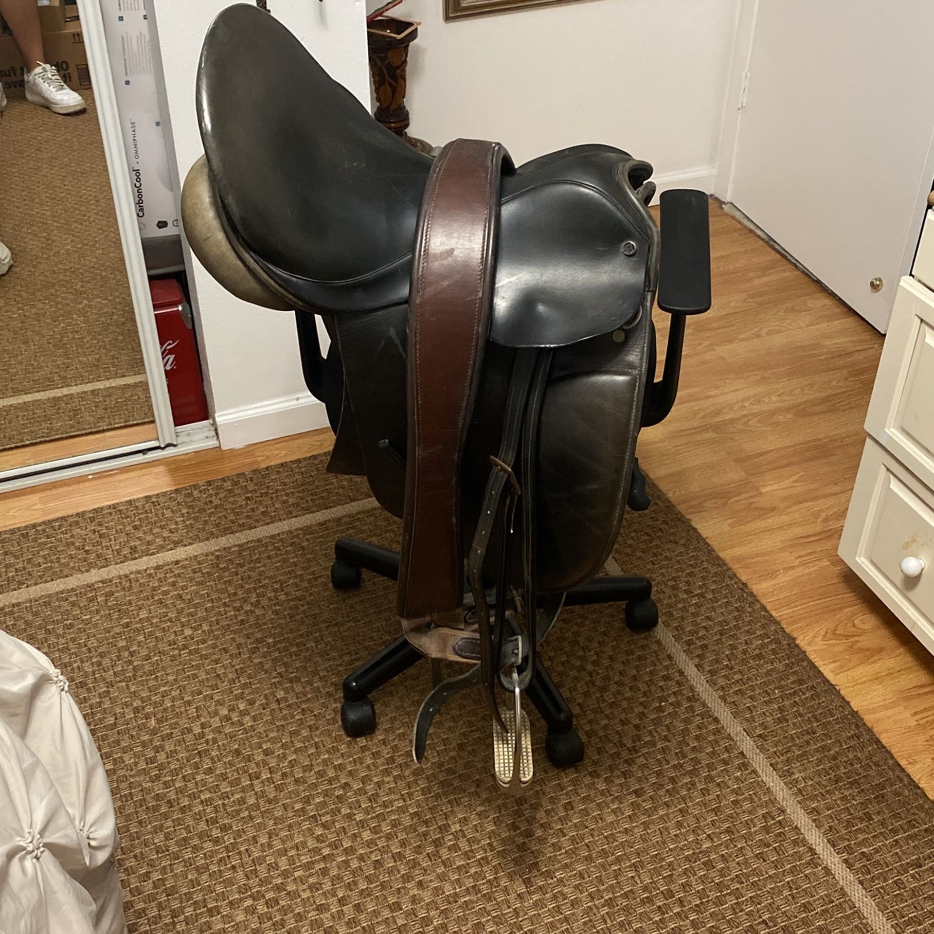 County Competitor Dressage Saddle