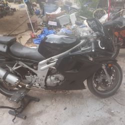 Gt650 Sportbike...650cc V Twin
