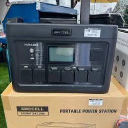 Electric Power Station