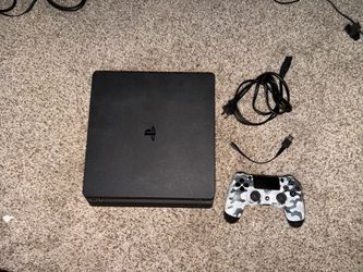 PS4 Slim 500GB
