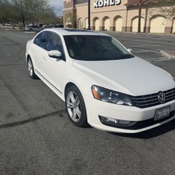 2015 Volkswagen Passat