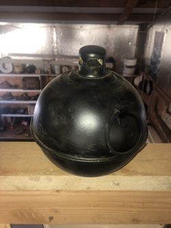 Vintage Toledo Road Torch