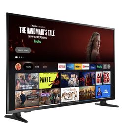 Insignia 50” Smart TV