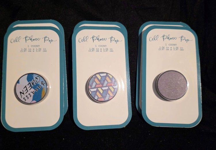 Cell Phone Pops