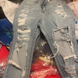 Light Blue Wash