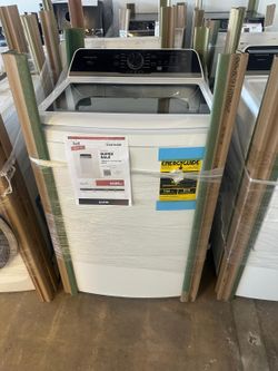 Frigidaire FLVW7523BW Washer