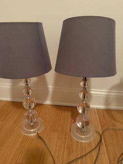 Acrylic Bubble Lamps