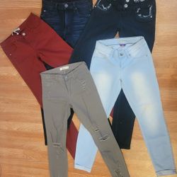 Women's Skinny Jeans Sz 1