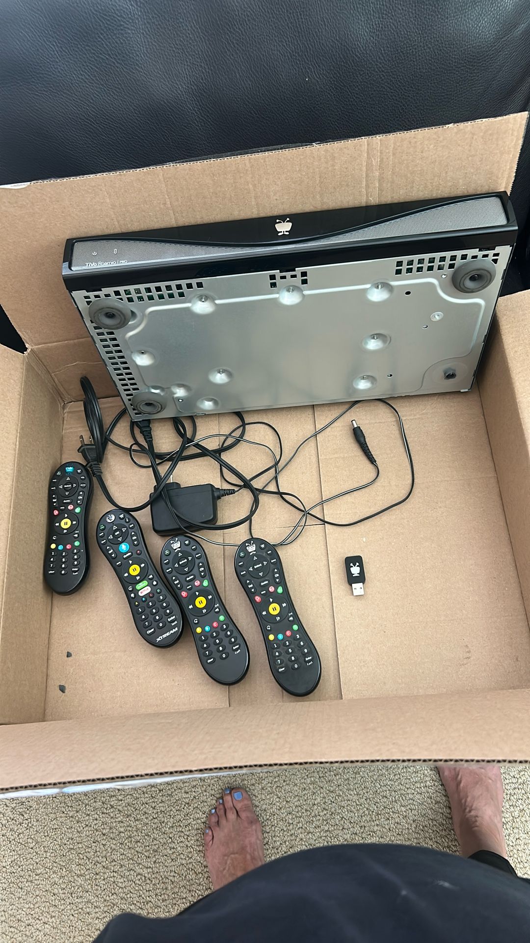 TiVo Roamio Pro