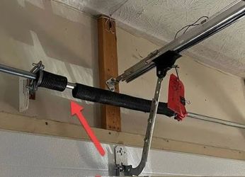 💥💥 Torsion Garage Door Springs – High Quality, Durable & Ready for Installation