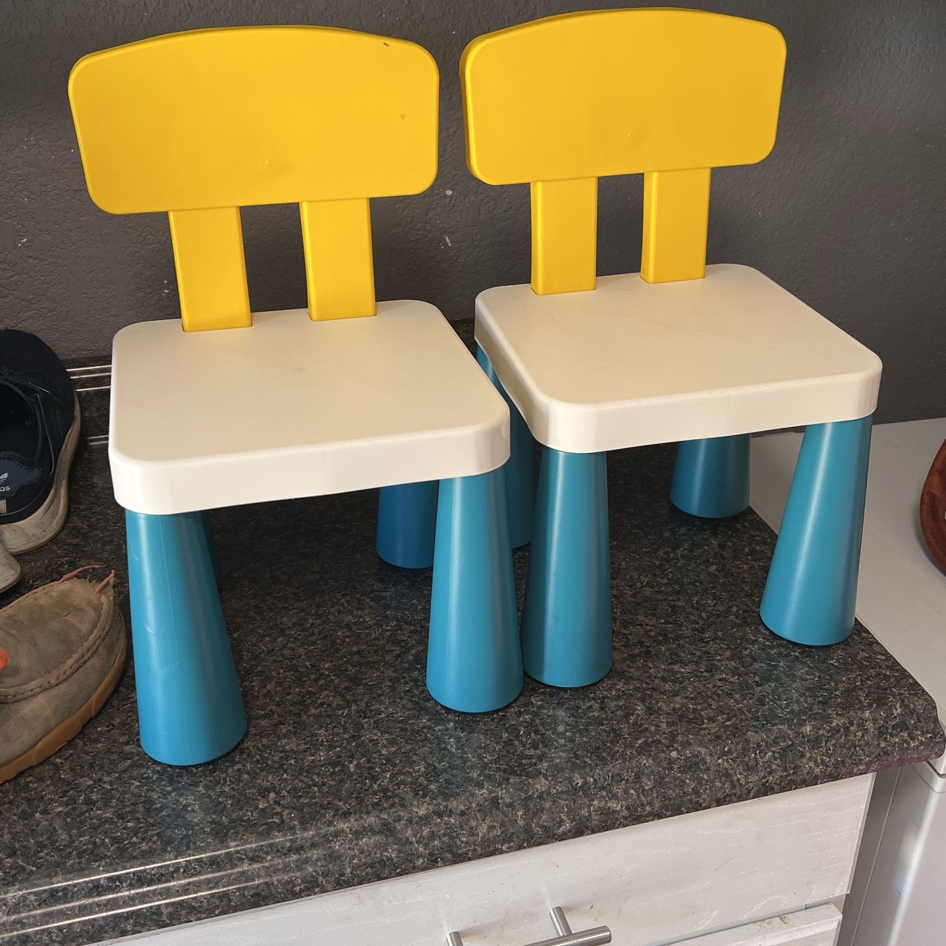 Toddler Chair