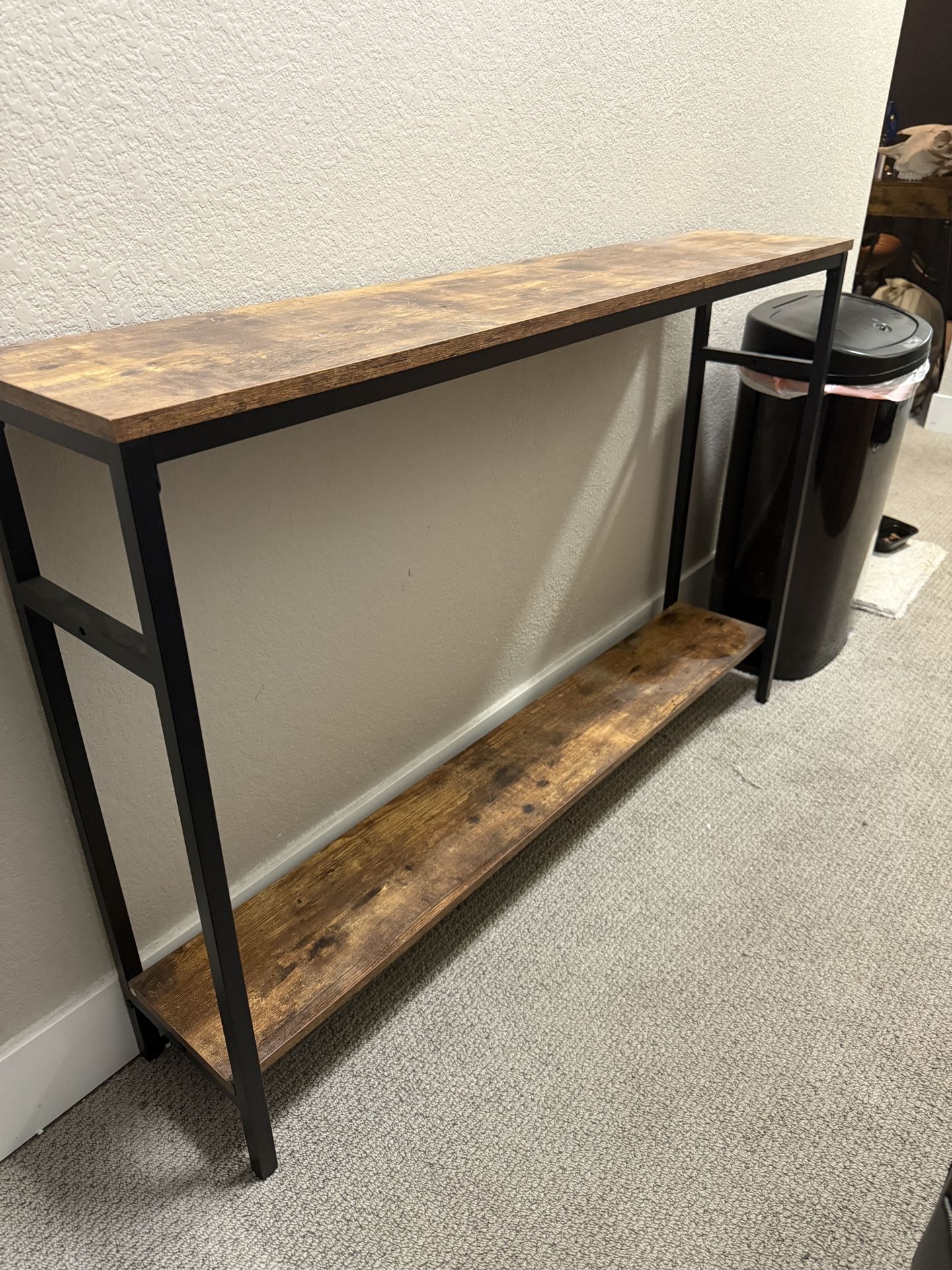 Entry Table