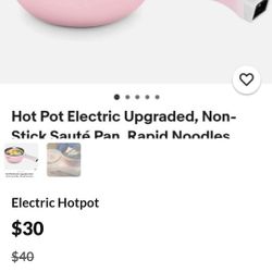 Electric Pot