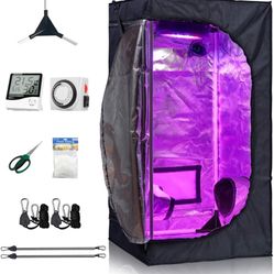 indoor plant tent