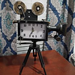 Corky Projector Clock 
