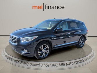 2015 INFINITI QX60