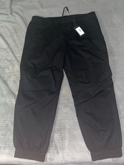 Armani Exchange Woven Utility Cargo Pants