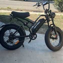 Happyrun E-bike Hr G-50