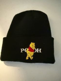Pooh hat