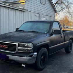 2000 GMC Sierra 1500