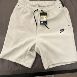 Mens Tech Fleece Shorts