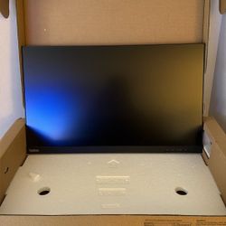 Lenovo ThinkVision Monitor NEW