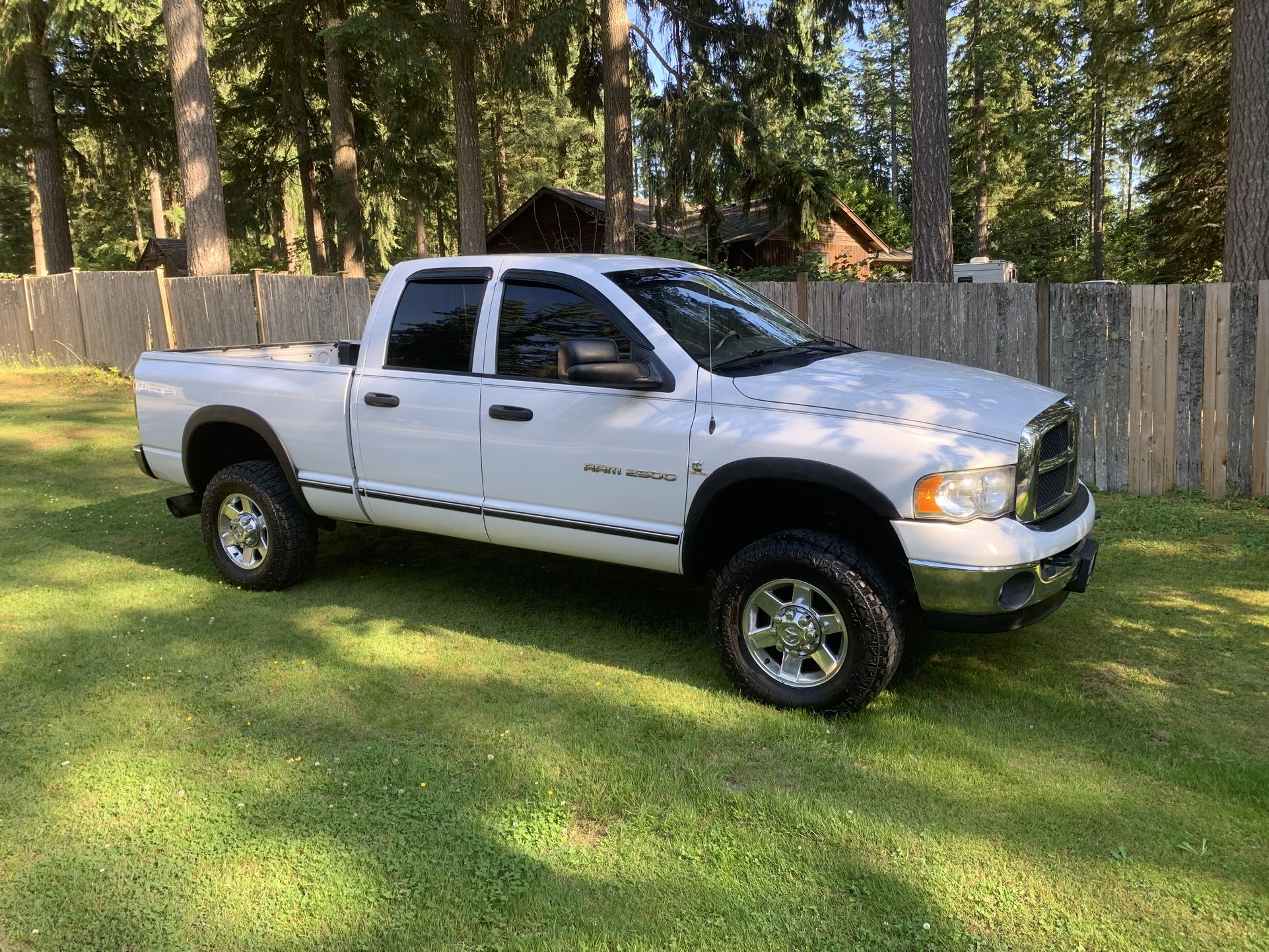 2005 Dodge Ram 2500