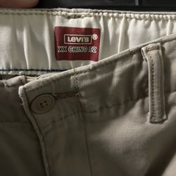 Levi’s XX chinos ez pants