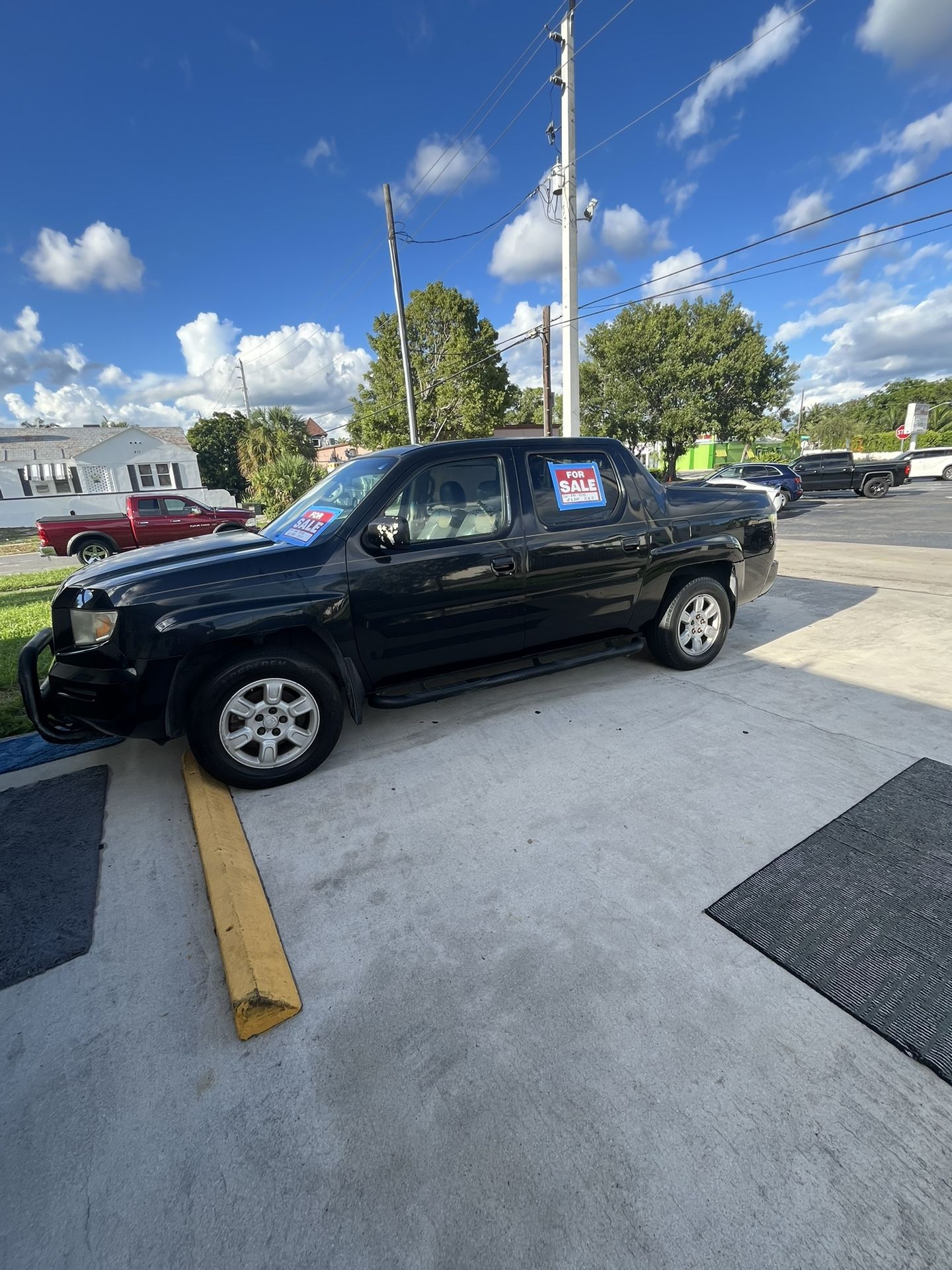 2006 Honda Ridgeline