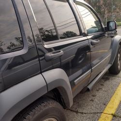 2006 Jeep Liberty