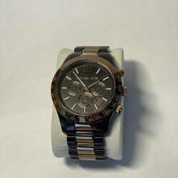 Michael Kors MK 8913 Layton 45mm Mens Chronograph