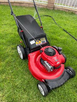 Lawnmower
