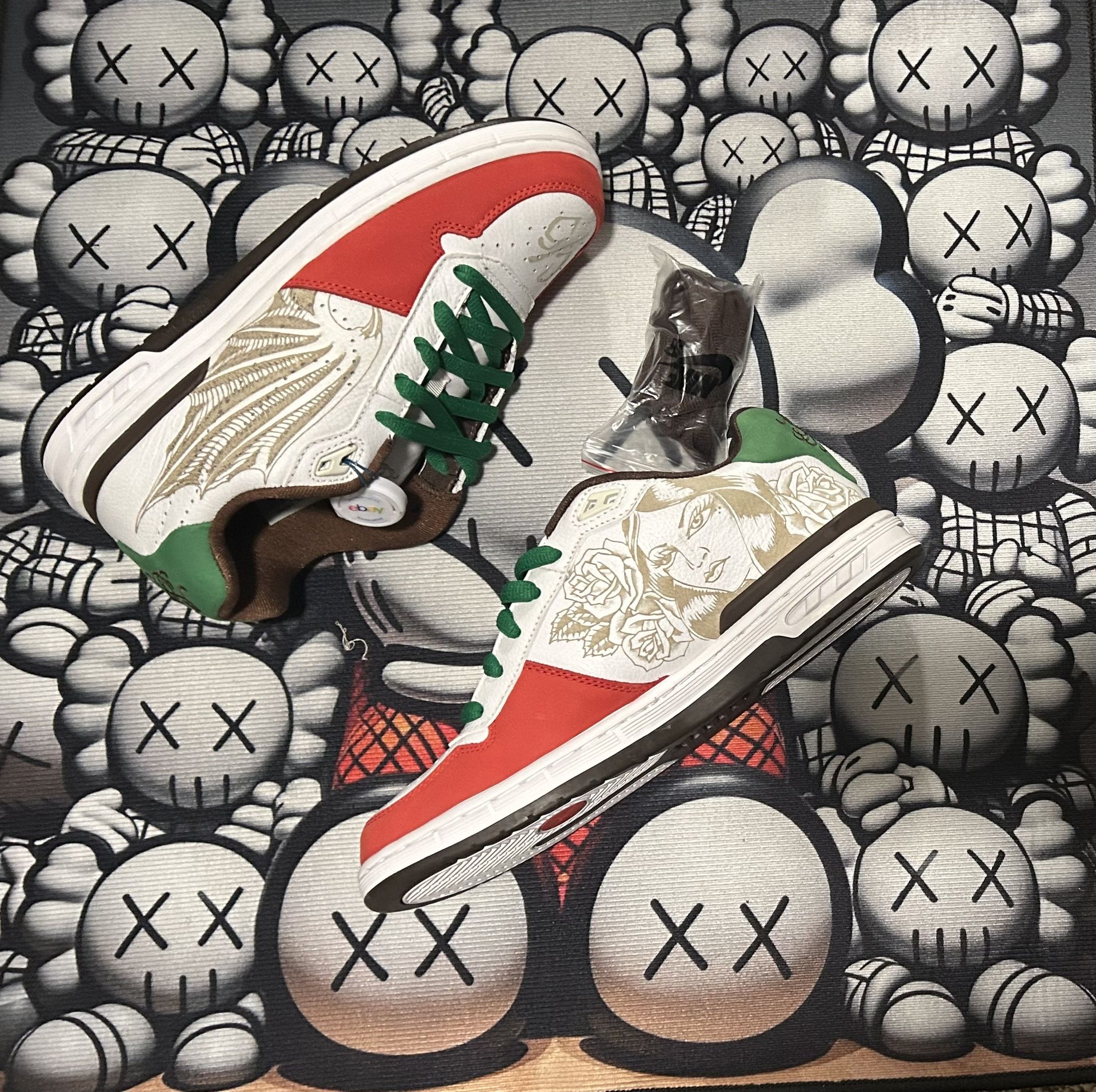 Paul Rodriguez Zoom Air Elite