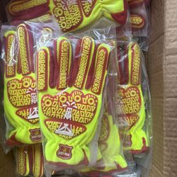 Impact Work Gloves/ Guantes De Trabajo