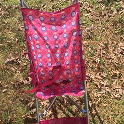 Stroller Pinky 