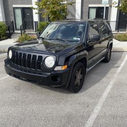 2010 Jeep Patriot