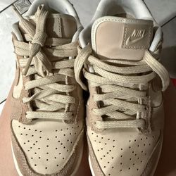 Nike Low Dunk Sanddrift 