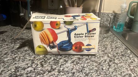 Apple Peeler Slicer