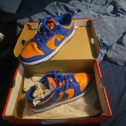 Dunks Size 11