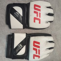 UFC Gloves - Large 