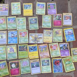 Pokémon Cards Base Set