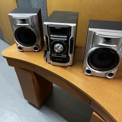  Sony Sound System 