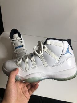 Nike air Jordan legend blue 11 size 10 no box $260