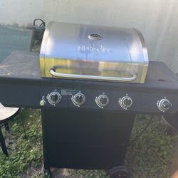 BBQ Grill
