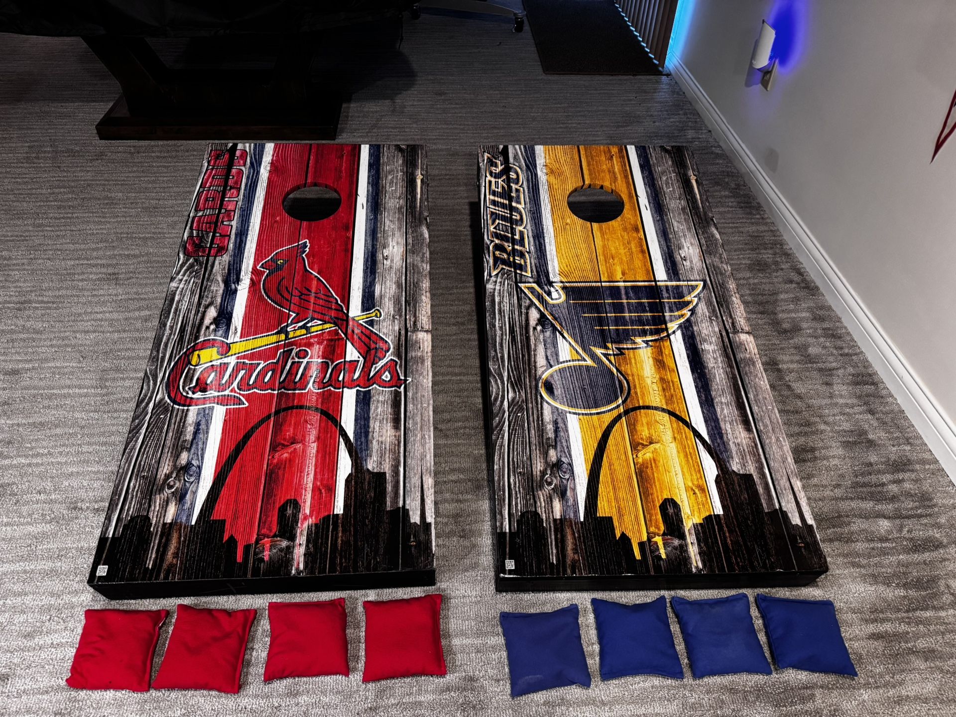 Corn Hole Set St. Louis
