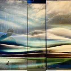 Nautical Abstract Wall Art